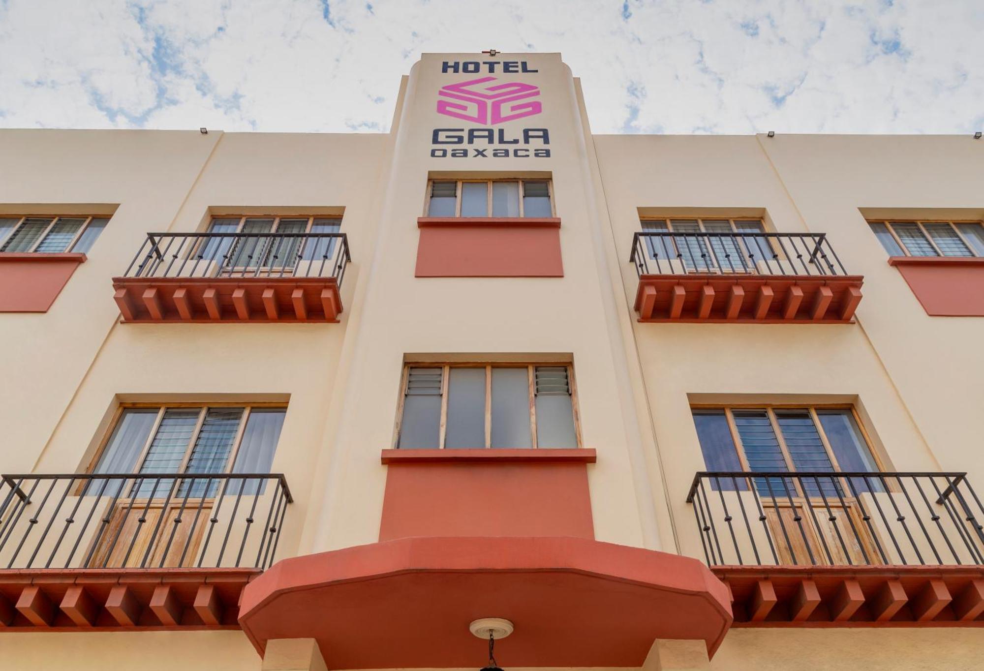 Hotel Gala Oaxaca Exterior foto